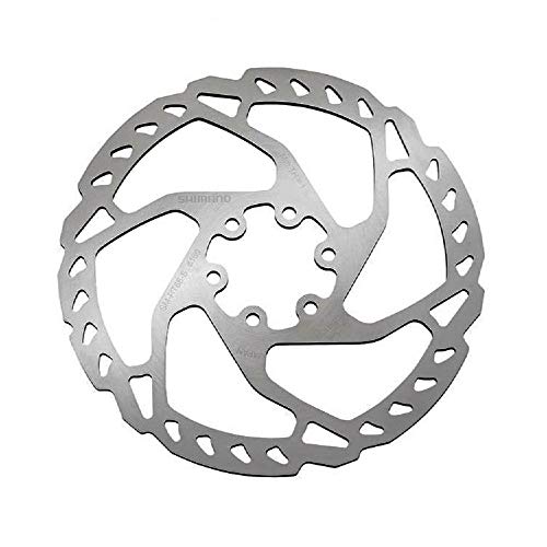 Shimano SM-RT66 - Disco Rotor, 6 Tornillos, 160 mm