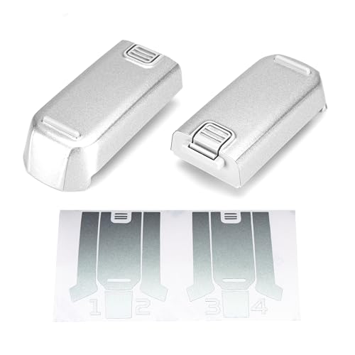 WRAPGRADE �X�L���V�[�� DJI NEO �o�b�e���[�ɑΉ� �Q�� (�G�A�[�t�H�[�X�V���o�[)