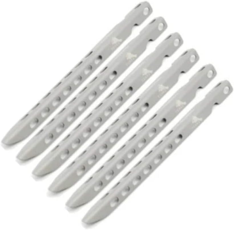 TOAKS Titanium Tent Stakes