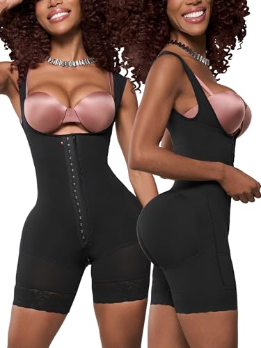Sonryse PP-211 Tummy Tuck Compression Garment for Women Fajas Colombianas