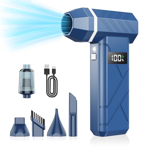 Dzaki 140000RPM Air Duster & Vacuum