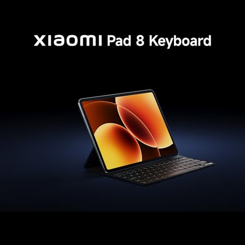 Image of XIAOMI Pad 8 Keyboard