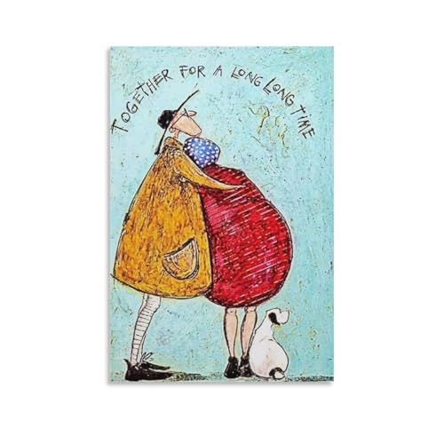 Tgtg̃|X^[13 EH[A[g LoX  摜̊G Ǌ|  z[24x36inch(60x90cm)