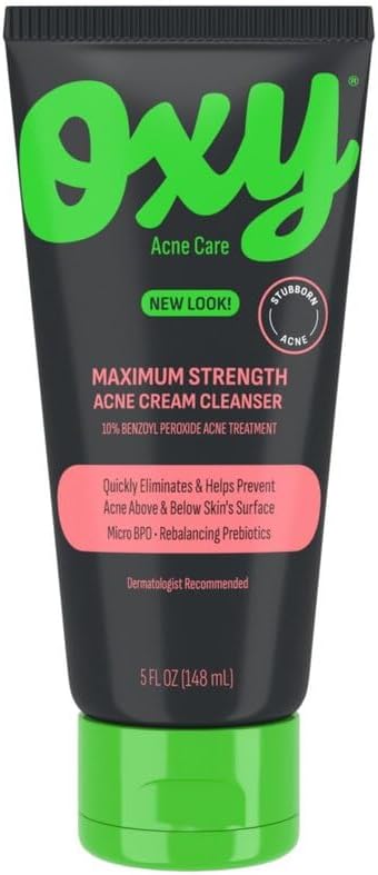 Oxy Acne Cleanser Maximum Strength 5 Ounces (Pack of 1)