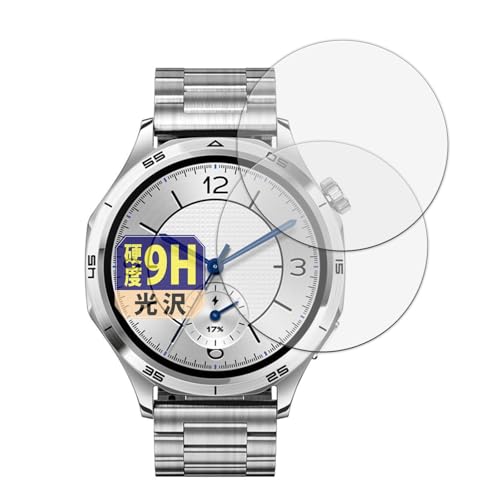 Leipsden �t�B���� Mibro Watch GT (2���Z�b�g) �Ή� �ی�t�B���� ����d�l �K���X�t�B���� (�ɔ� �t�@�C�o�[) ���{��