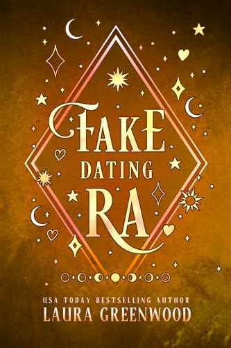 Fake Dating Ra (Jinx Paranormal Dating Agency Book 3)