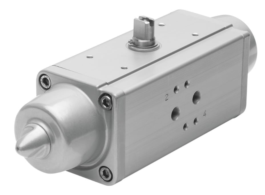 FESTO DAPS-0480-090-RS1-F14 533488 Quarter Turn Actuator New