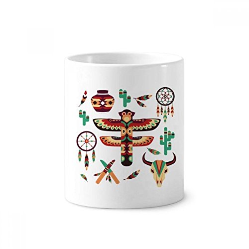 Tasse Attrape Rêve Indien pour une Pause Café Inspirante au Bureau
