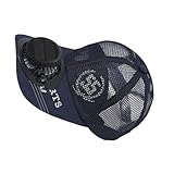 Design de mode : le chapeau de ventilateur solaire avec son design de casquette de baseball, son ajustement confortable et son look punk mécanique, est une déclaration de mode qui ne manquera pas de faire tourner les têtes et d'attirer l'attention des passants.