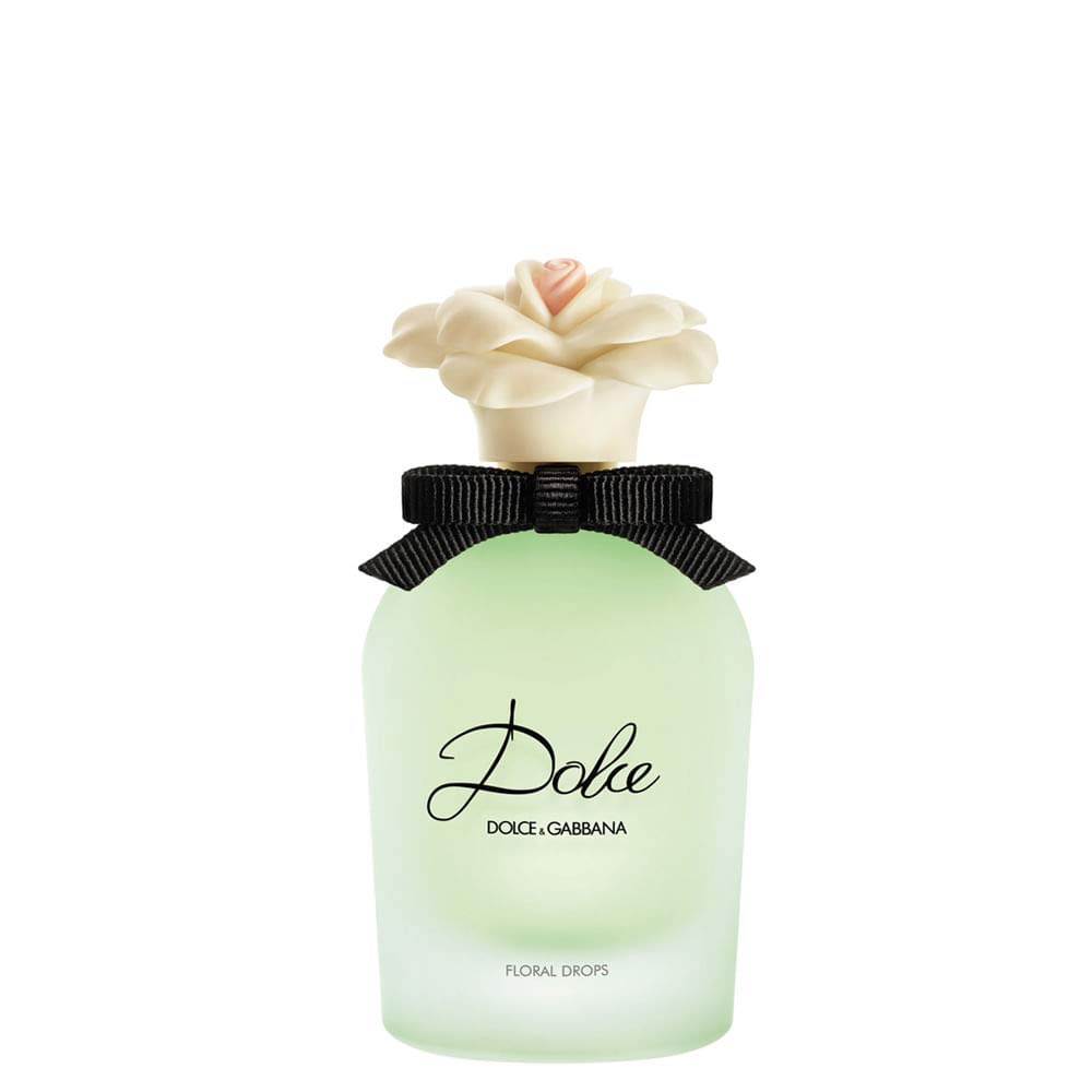 Dolce & Gabbana Floral Drops femme/woman, Eau de Toilette, Vaporisateur/Spray, 1er Pack (1 x 30 ml)
