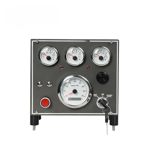 GevLtty CB-YS-001 Control Instrument Panel