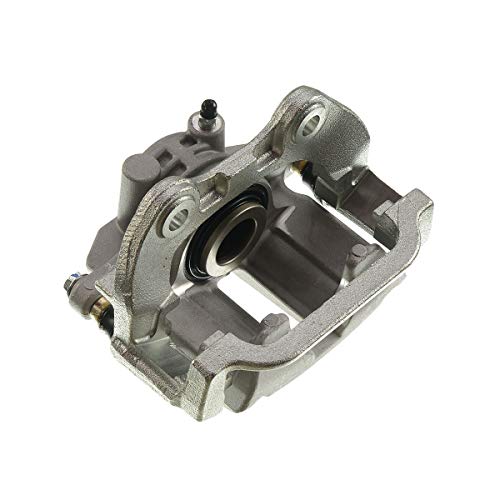 A-Premium Disc Brake Caliper Assembly With Bracket Compatible With Cadillac, Chevy & Gmc Models - Silverado 1500, Sierra 1500, Safari, Suburban, Deville, Tahoe, Yukon - Rear Driver And Passenger Side #TOP1