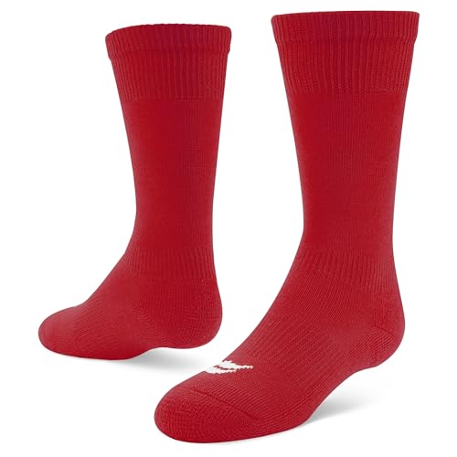 Image of Sof Sole Unisex Adult Baseball /Softball Over-the-calf Team Athletic Performance Socks (2 Pair)