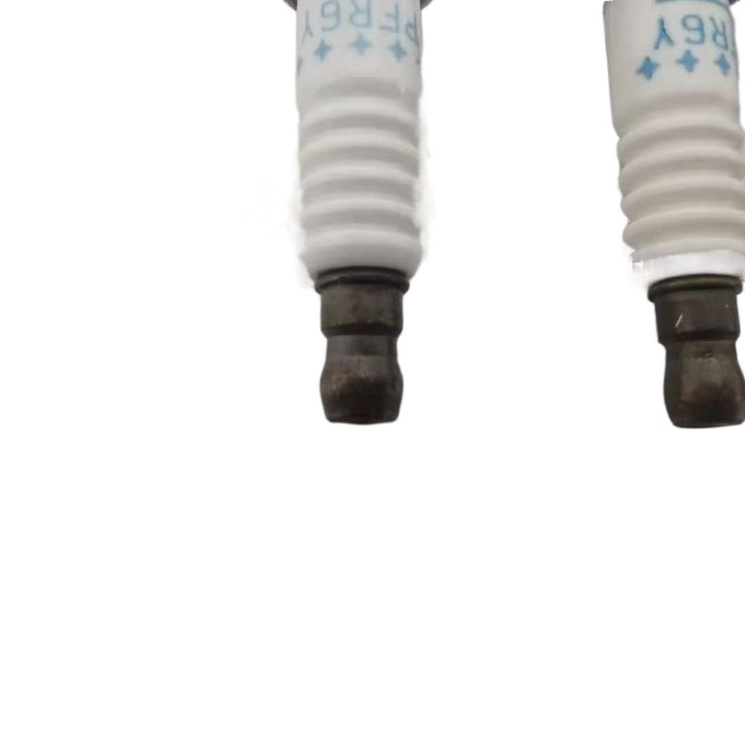Candele automobilistiche Candele di accensione Set 4 pezzi NLP000130 PFR6Y Compatibile con MG MG3 MG6 ZS ROEWE 350 550 750 1.8T Ricambi auto