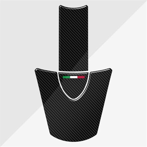 Autocollant de protection réservoir moto grip antidérapant DIAVEL