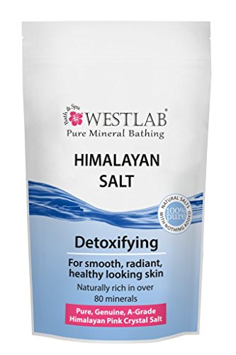 Westlab Rose de l'Himalaya Sel 500 g