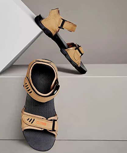 Image of CLYMB Men's Casual Sports Sandal