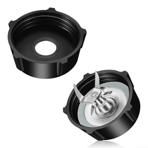 Lot de 2 bases de pot de rechange pour mixeur haute performance pour vos besoins de cuisine