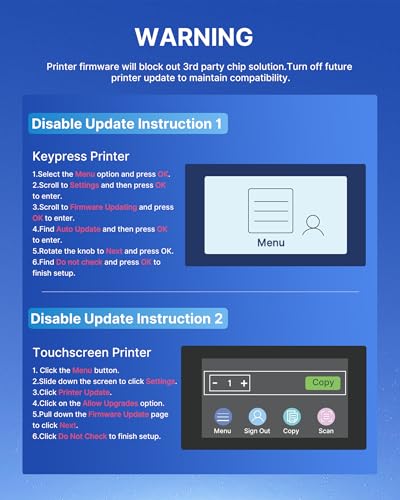Image of 218A Toner Cartridges 4 Pack Compatible Replacement for HP 218A HP 218X Toner Cartridges 4 Pack to use with HP Color LaserJet Pro MFP 3301fdw, pro MFP 3301cdw, pro MFP 3301sdw, pro 3201dw Printer