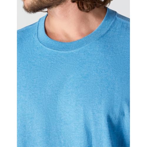 Image of Carhartt Men's Dearborn Loose Long-Sleeve Logo T-Shirt Closeout