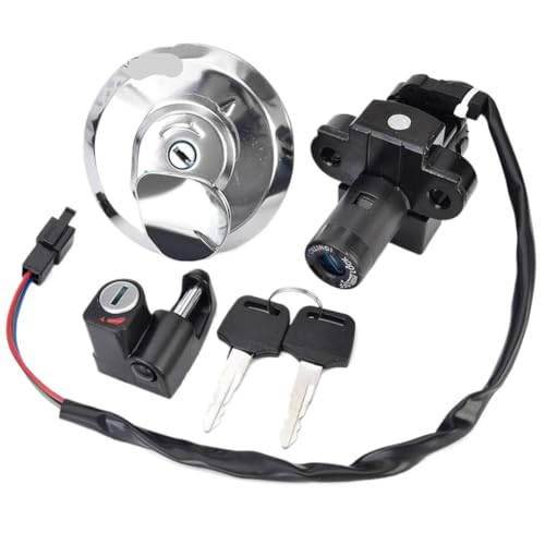 �C�O�j�b�V���� �X�C�b�`����уV�[�g ���b�N �A�Z���u�� �L�[�t�� 35010-KFT-620 CL??R125 �V�e�B �t���C����� XR125L ���f�� 2003-2008 �p
