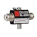 Sanpyl Coaxial Lightning Surge Protector, BL 2000 PL259 Female to PL259 Female Comprehensive Protection Coaxial Lightning Arrestor