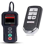 ATPSTOGO DIY Smart Key Fob Replacement Kit Compatible with Honda Accord 2018 2019 2020 2021 2022 Keyless Entry Remote Control Replace FCC ID: CWTWB1G0090 4A Chip 5 Button