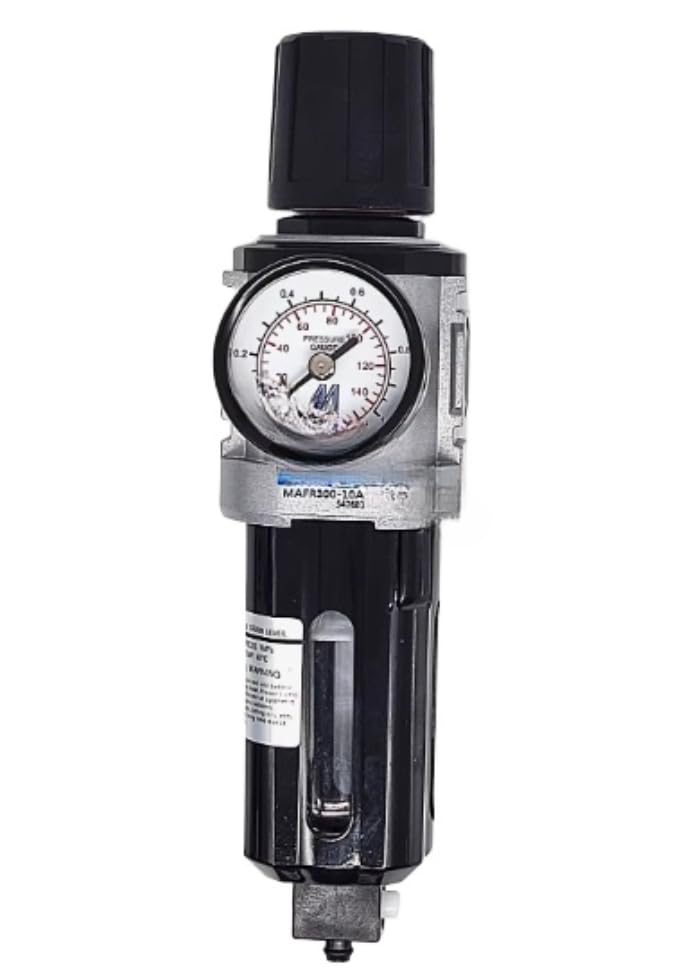 1Pc pressure regulator filter MAFR300-10A