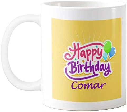 Exocticaa Comar Happy Birthday 78