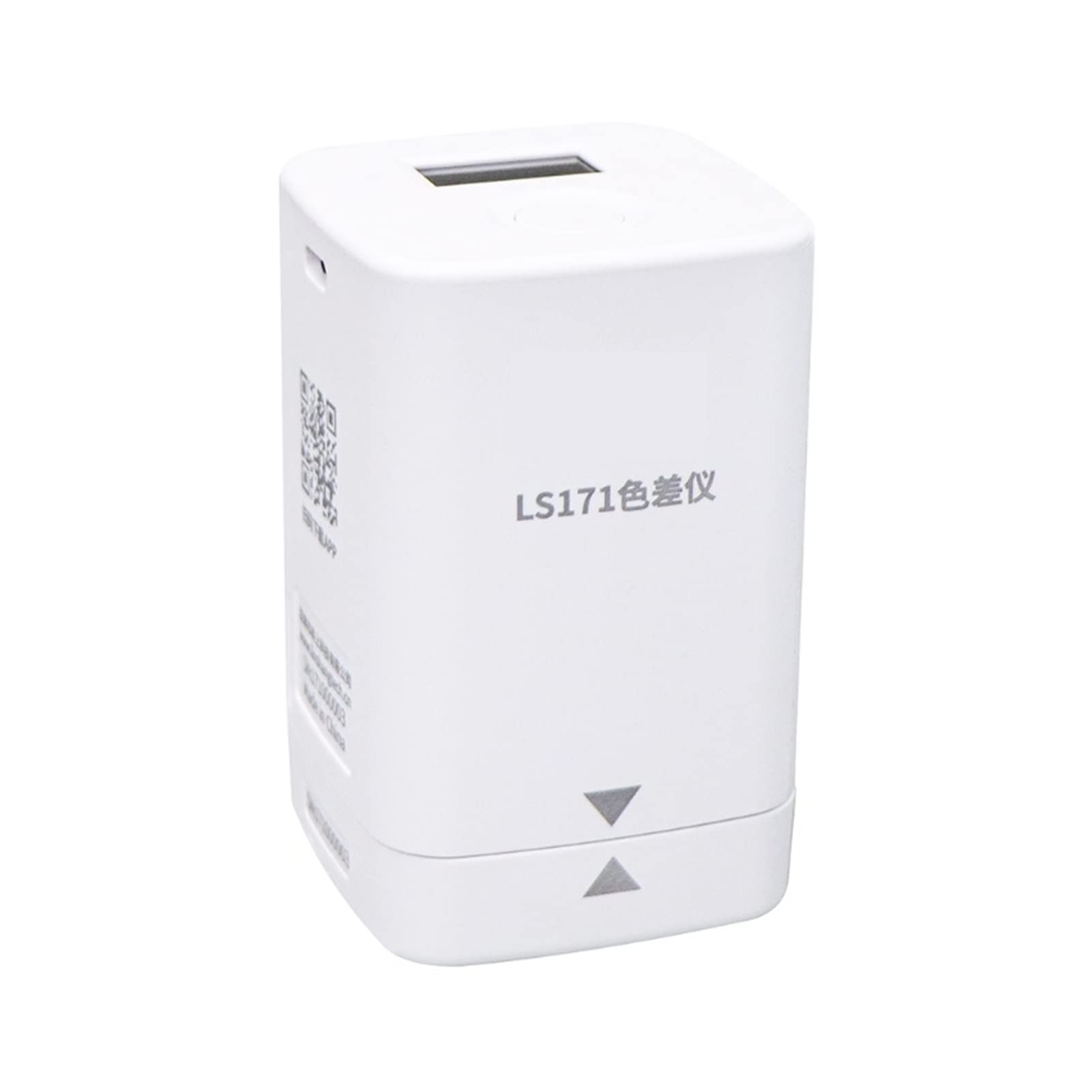 Colorimeter, LS171/LS170 Portable Colorimeter Color Analyzer with Screen Digital Precise LAB Color Meter Tester 8mm(LS171)