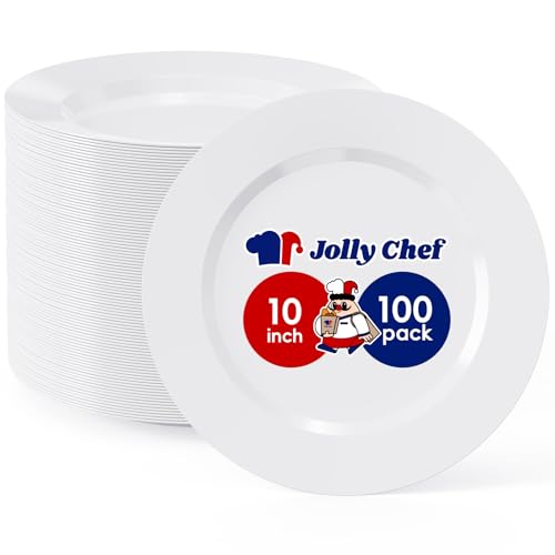 plasticos desechables Marca JOLLY CHEF