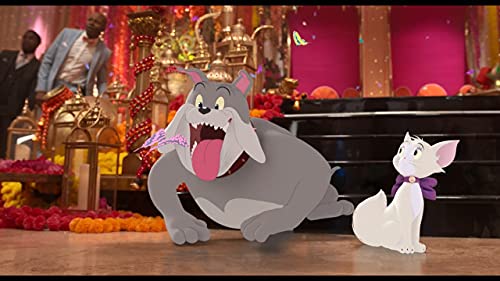 Tom & Jerry: O Filme [DVD]