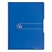 Produktbild Herlitz 11207826 Sichtbuch PP A3/20 opak blau