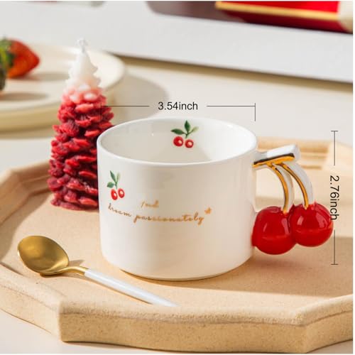 Best Friend Birthday Gifts.Birthday Gifts for Women,Girlfriend.Birthday Gifts for Bestie,teengirl,daughter,Cherry series gifts3