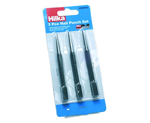 Hilka 62990003 - Procraft conjunto de punzón