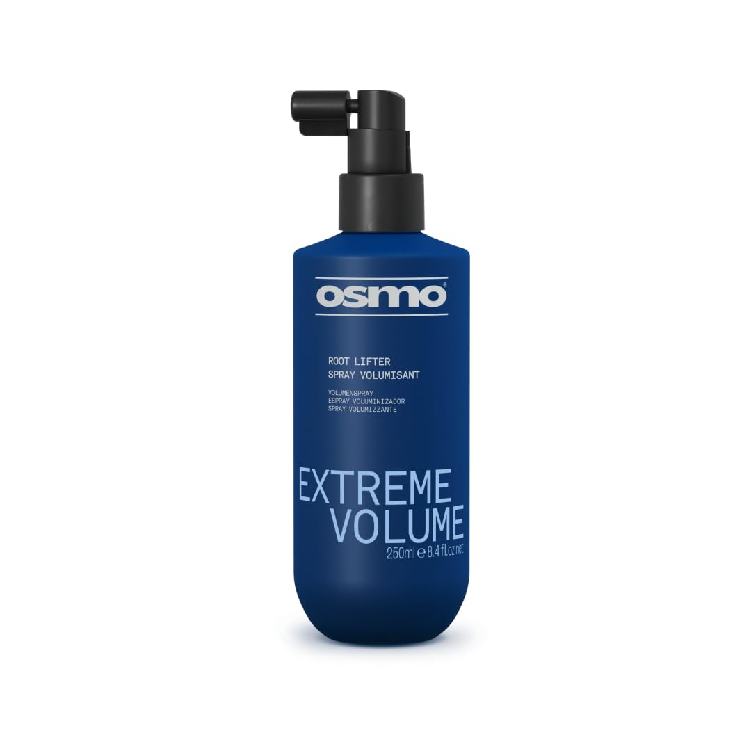 Osmo Extreme Volume Root Lifter Spray 250ml SCRATCHED BOTTLE
