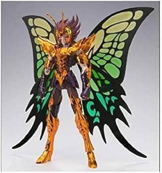 Amazon.co.jp: 聖闘士星矢 聖闘士聖衣神話 パピヨンミュー : ホビー