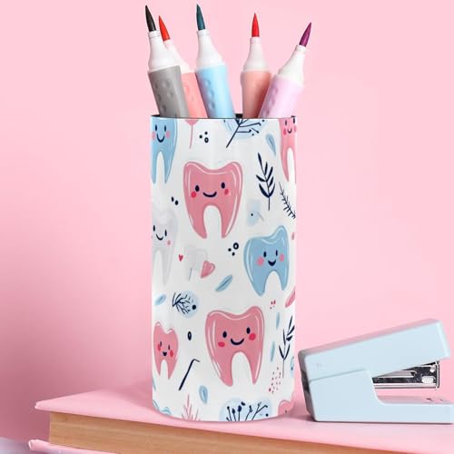 Boîte à musique ludique en forme de dent, cadeau de bureau