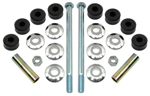 ACDelco Professional 45G0033 (88912182) Front Suspension Stabilizer Bar Link Kit with Hardware