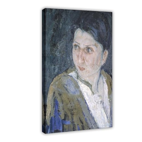Impression sur toile femme Jérusalem Tanner pour vibrer d'émotion