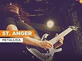  St. Anger im Stil von Metallica