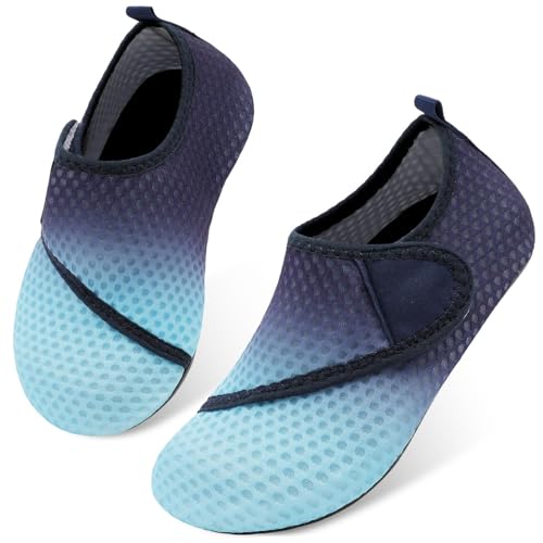 Image of Centipede Demon Kids Water Shoes Girls Boys Outdoor Quick Dry Barefoot Aqua Socks for Sport Beach Swim Pool Surf
