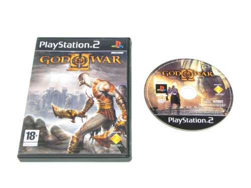 God Of War 2 Ps2 - vue 5
