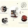 Vintage Movie Projector Music Box with Greeting Card, Mechanical Retro Cinema Musical Box & Desktop Ornament, Nostalgic Birthday Graduation Gifts for Movie Lovers, Directors, Filmmakers - 5