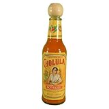 Producto ⭐⭐⭐⭐⭐ Salsa Picante CHOLULA Original 150ml