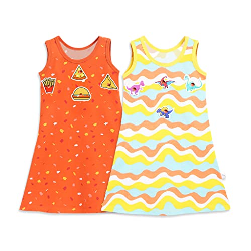 Image of superbottoms Girls Aline Dress
