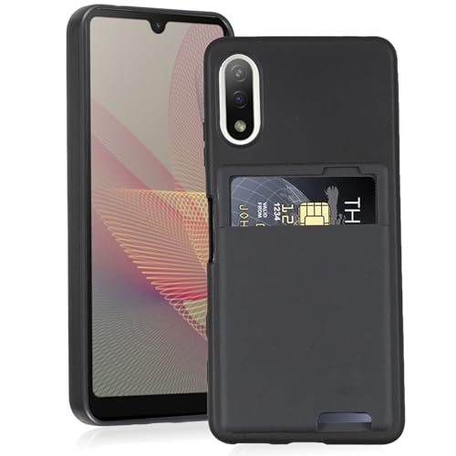 y Agaiy zSONY Xperia Ace II/docomo SO-41B Ή P[X wʃJ[h[ ϏՌ ^ yʁiubNj \j[ GNXyA G[Xii hRso41b TPUX}zP[X Sʕی ϖ }bg Xgb