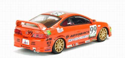 Amazon | Inno Models 1/64 ホンダ インテグラ タイプR DC5#99