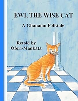 Paperback Ewi The Wise Cat Book