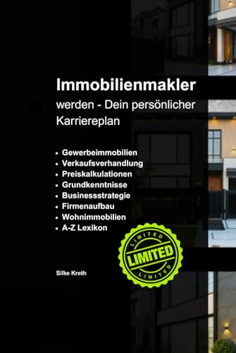 Immobilienmakler werden – Dein persönlicher Karriereplan